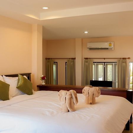 Sweet Honey Pranburi Sam Roi Yot Exterior foto