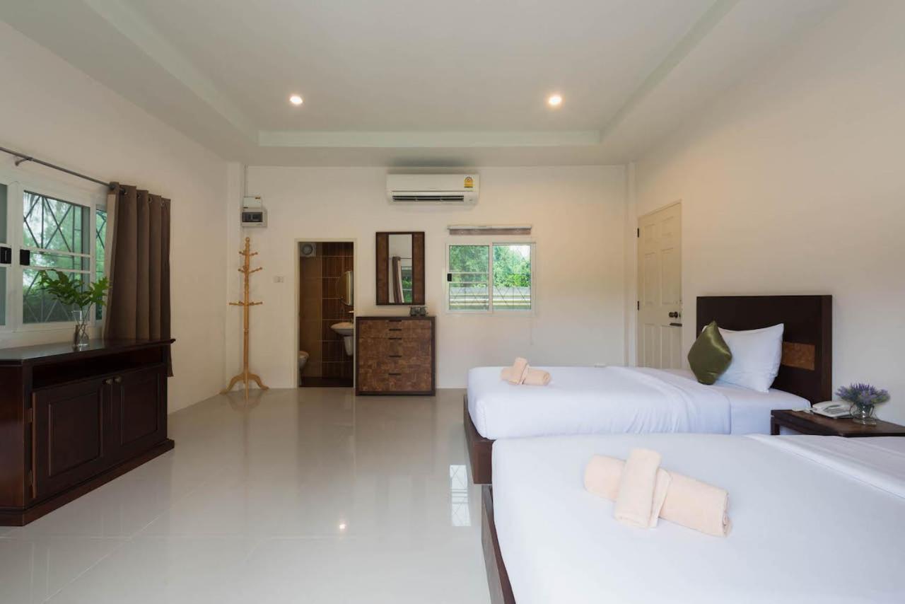 Sweet Honey Pranburi Sam Roi Yot Exterior foto