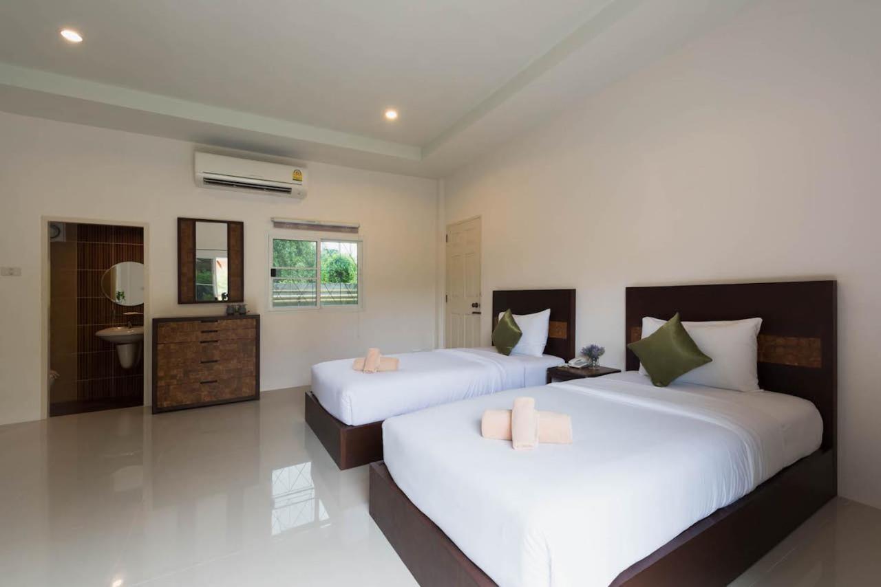 Sweet Honey Pranburi Sam Roi Yot Exterior foto