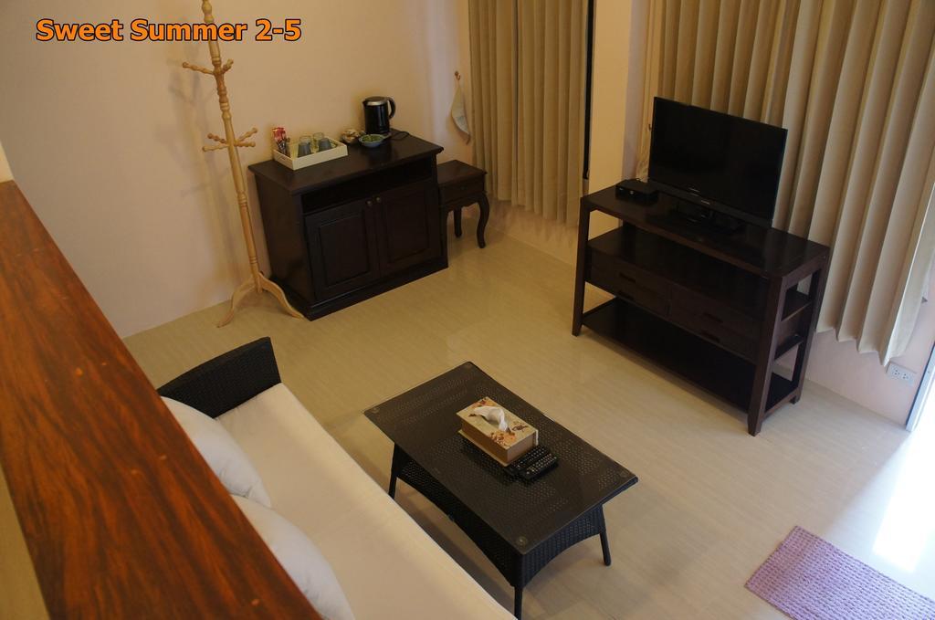 Sweet Honey Pranburi Sam Roi Yot Quarto foto