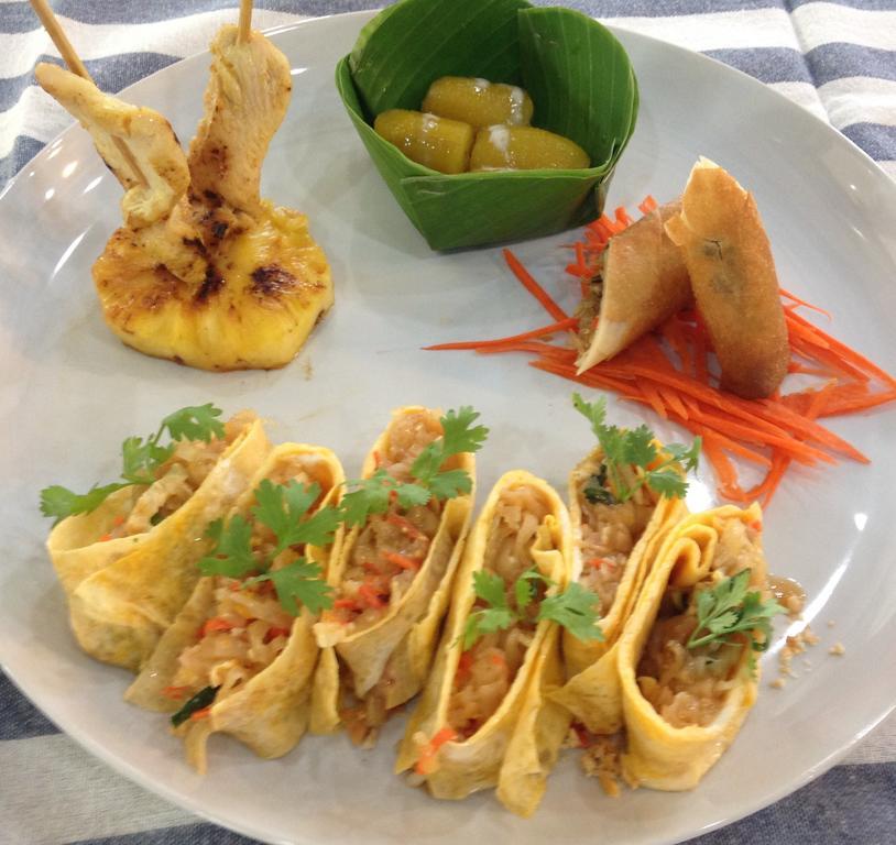 Sweet Honey Pranburi Sam Roi Yot Exterior foto