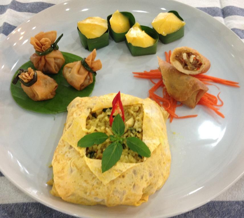 Sweet Honey Pranburi Sam Roi Yot Exterior foto