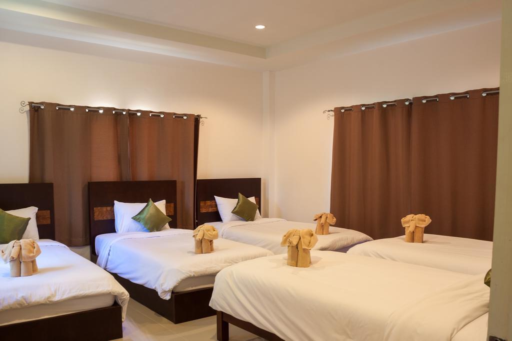 Sweet Honey Pranburi Sam Roi Yot Exterior foto