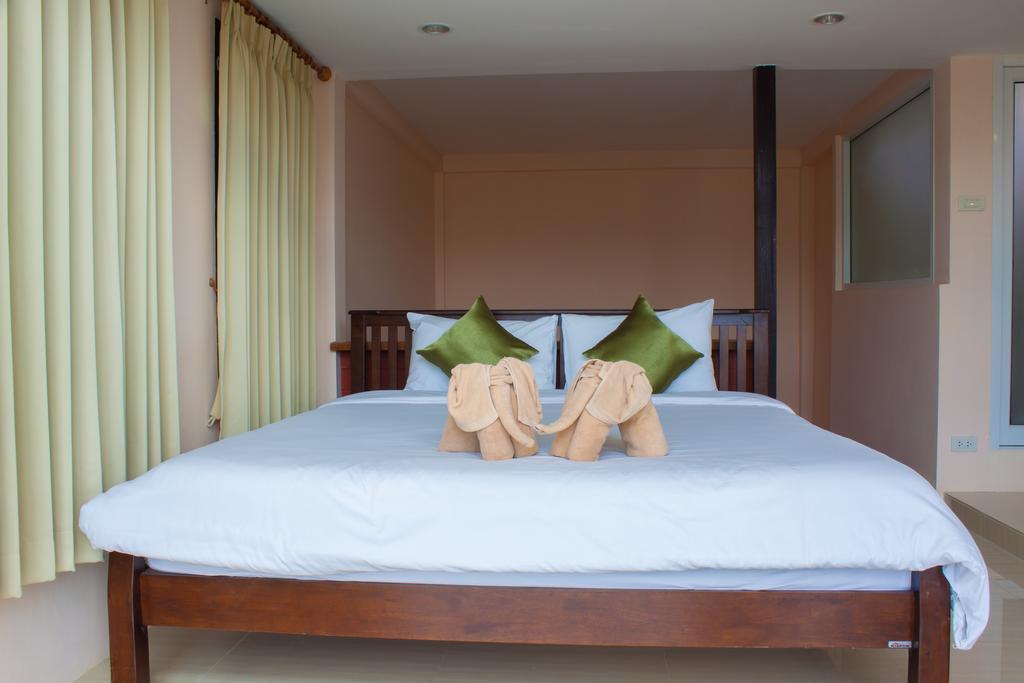 Sweet Honey Pranburi Sam Roi Yot Exterior foto
