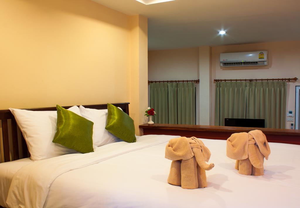 Sweet Honey Pranburi Sam Roi Yot Exterior foto
