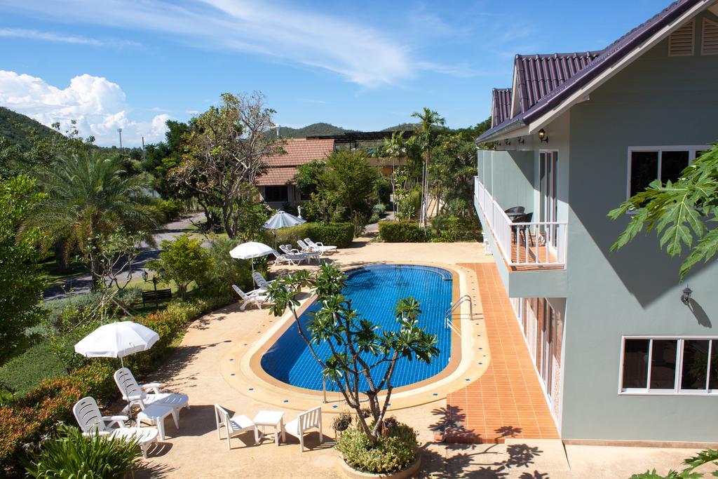 Sweet Honey Pranburi Sam Roi Yot Exterior foto