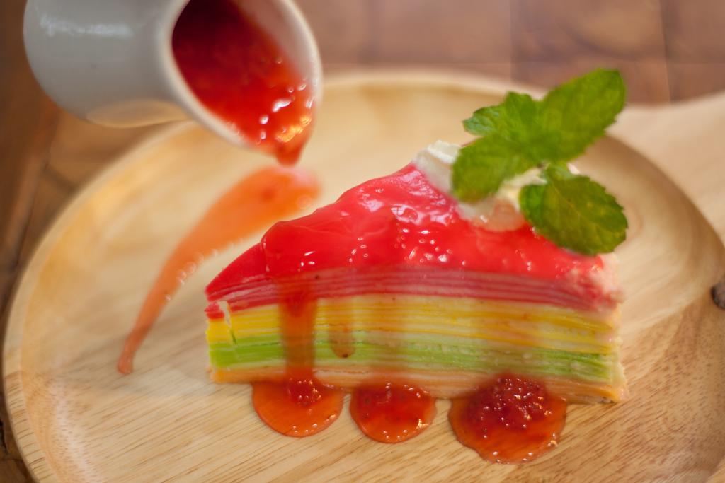 Sweet Honey Pranburi Sam Roi Yot Exterior foto