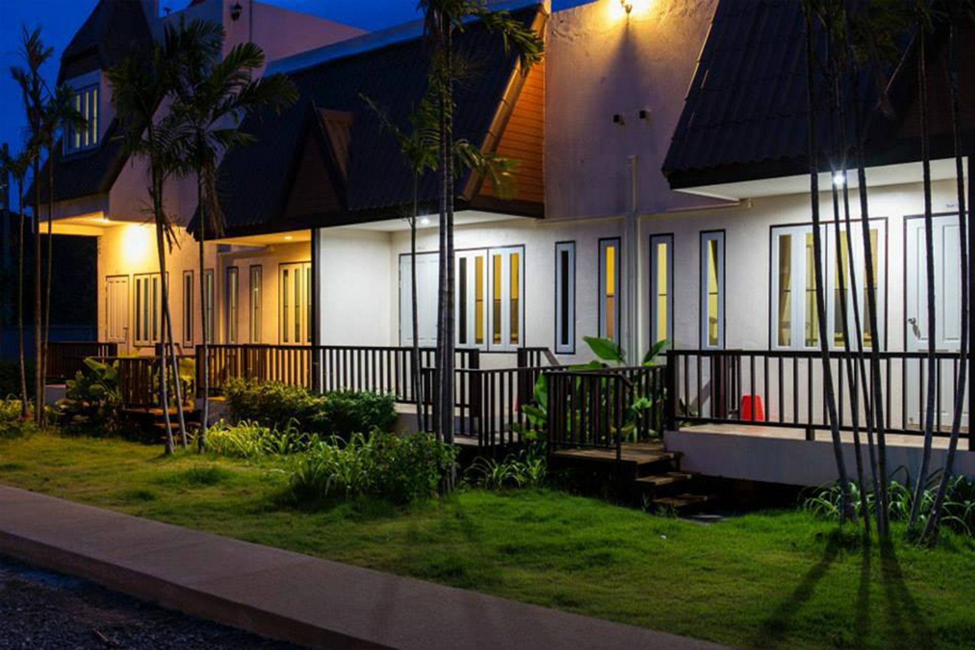 Sweet Honey Pranburi Sam Roi Yot Exterior foto