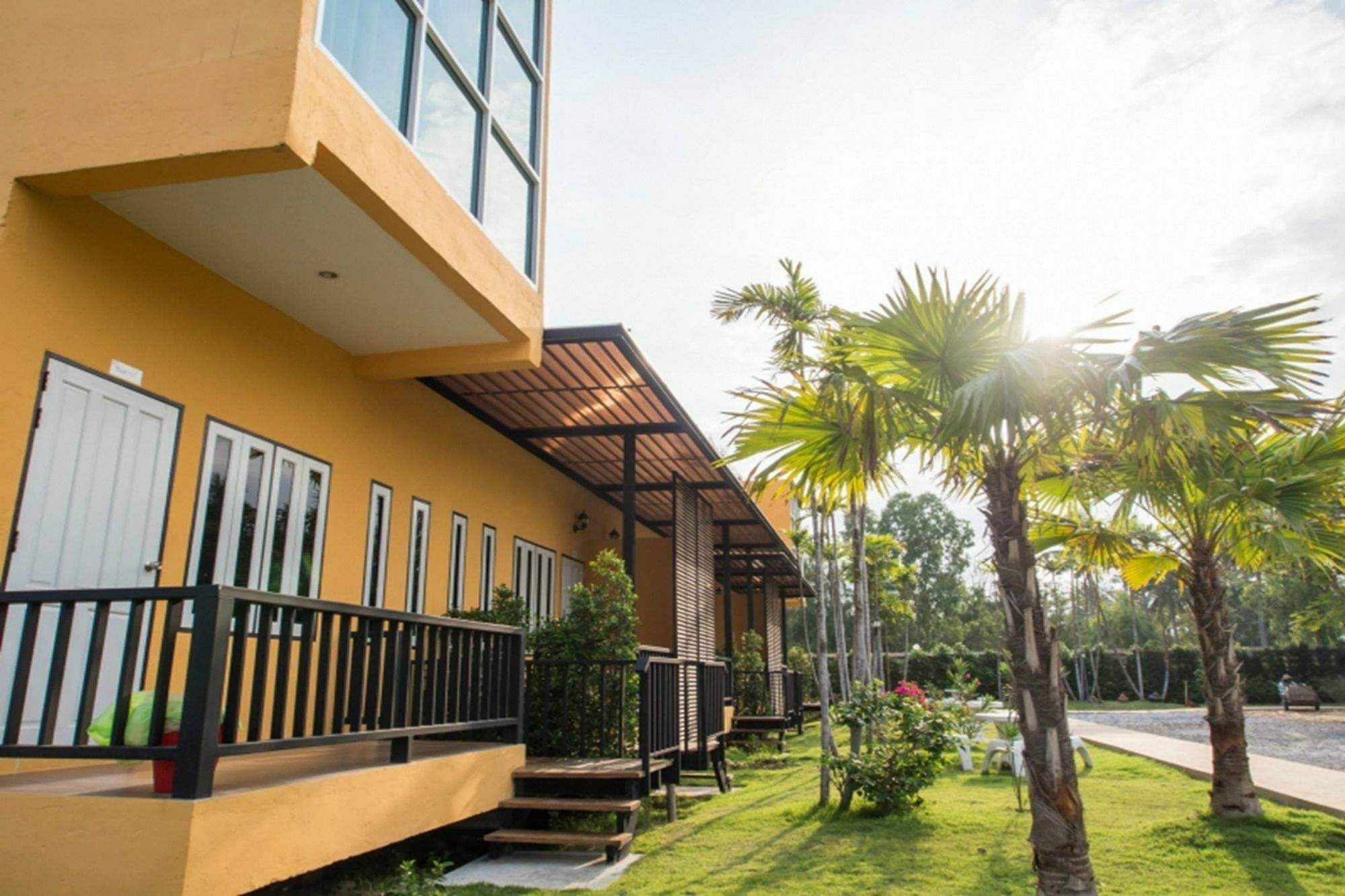 Sweet Honey Pranburi Sam Roi Yot Exterior foto