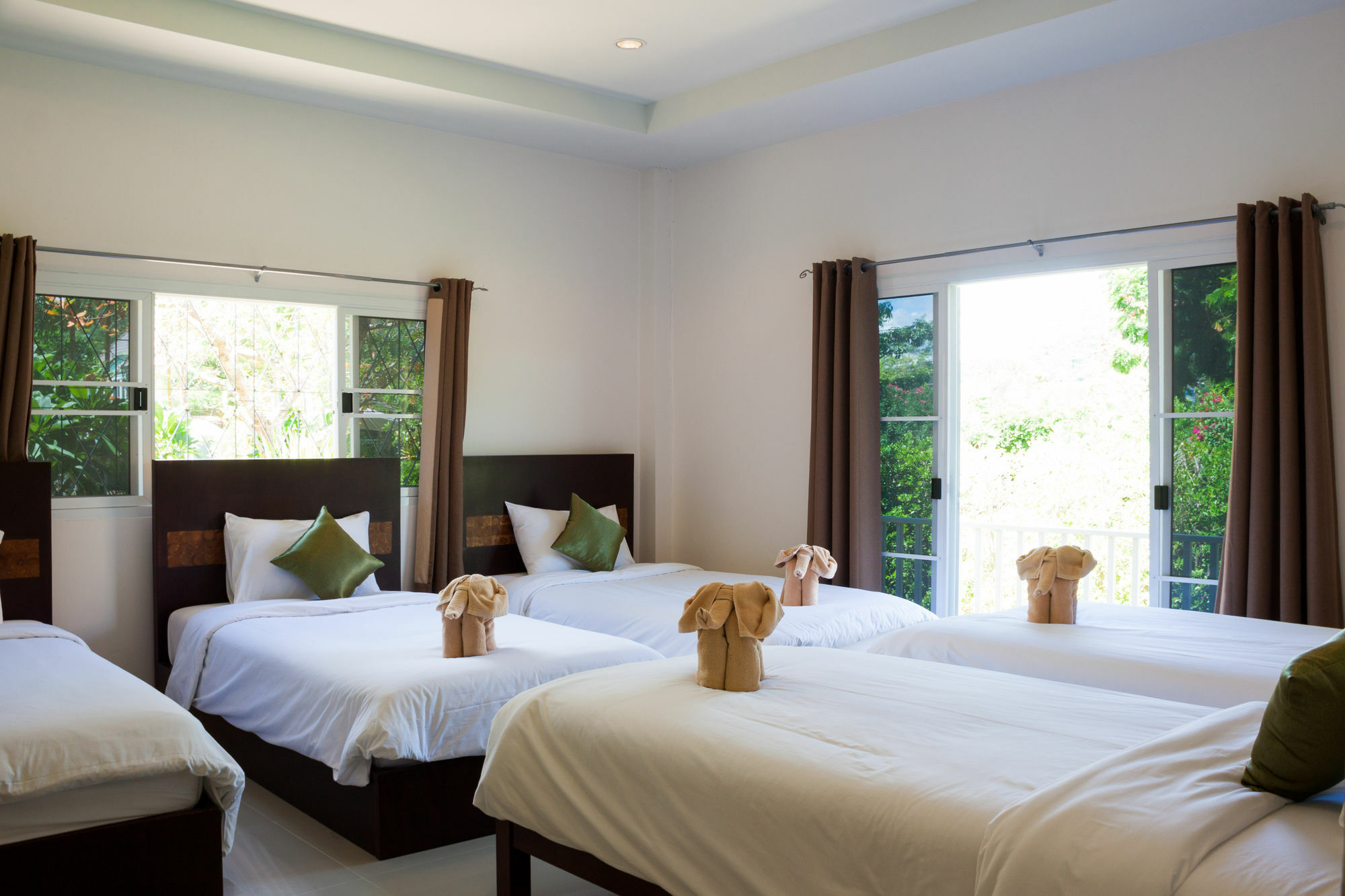 Sweet Honey Pranburi Sam Roi Yot Exterior foto