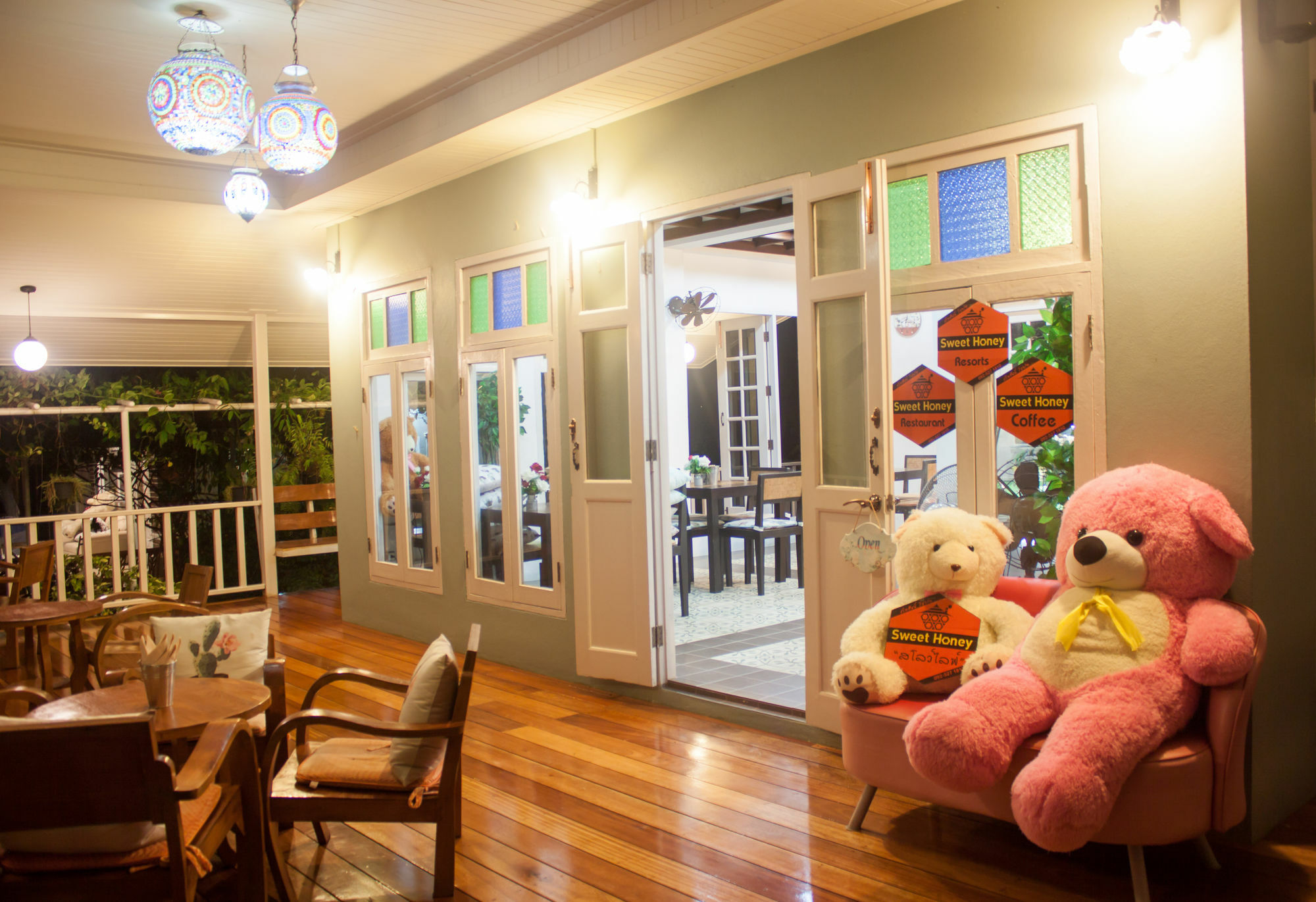 Sweet Honey Pranburi Sam Roi Yot Exterior foto