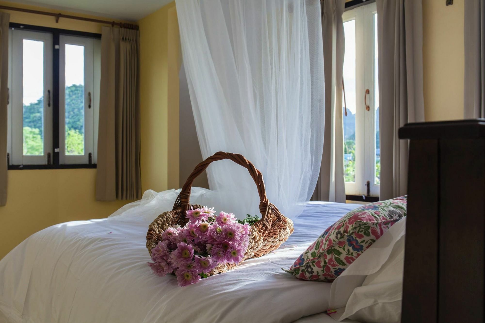 Sweet Honey Pranburi Sam Roi Yot Exterior foto